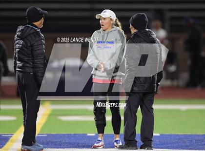 Thumbnail 3 in Regis Jesuit @ Cherry Creek (CHSAA Semi-Final) photogallery.
