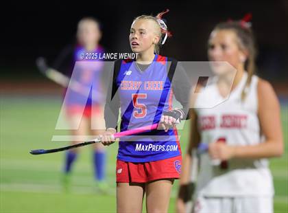 Thumbnail 2 in Regis Jesuit @ Cherry Creek (CHSAA Semi-Final) photogallery.