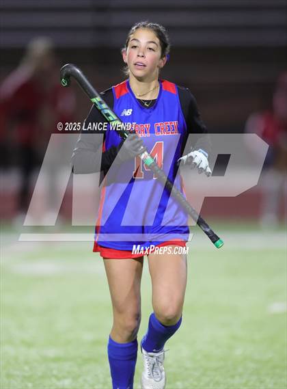 Thumbnail 2 in Regis Jesuit @ Cherry Creek (CHSAA Semi-Final) photogallery.