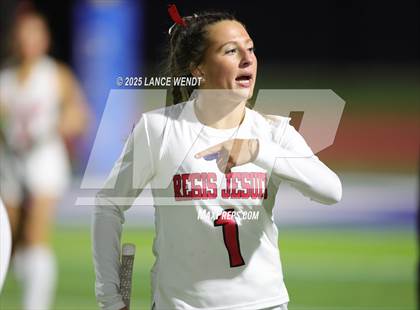 Thumbnail 2 in Regis Jesuit @ Cherry Creek (CHSAA Semi-Final) photogallery.