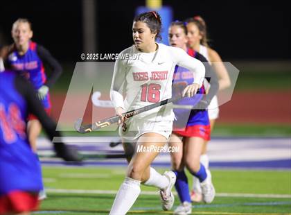 Thumbnail 2 in Regis Jesuit @ Cherry Creek (CHSAA Semi-Final) photogallery.