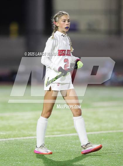 Thumbnail 3 in Regis Jesuit @ Cherry Creek (CHSAA Semi-Final) photogallery.