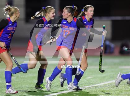 Thumbnail 3 in Regis Jesuit @ Cherry Creek (CHSAA Semi-Final) photogallery.