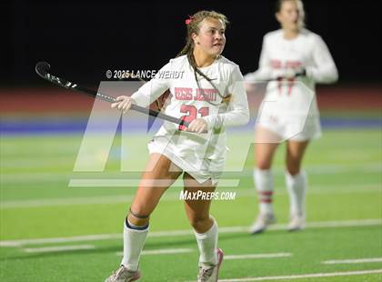 Thumbnail 2 in Regis Jesuit @ Cherry Creek (CHSAA Semi-Final) photogallery.