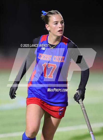 Thumbnail 3 in Regis Jesuit @ Cherry Creek (CHSAA Semi-Final) photogallery.
