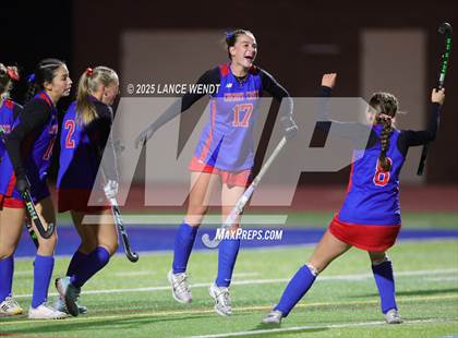 Thumbnail 2 in Regis Jesuit @ Cherry Creek (CHSAA Semi-Final) photogallery.