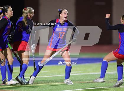 Thumbnail 1 in Regis Jesuit @ Cherry Creek (CHSAA Semi-Final) photogallery.