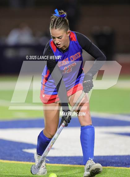 Thumbnail 3 in Regis Jesuit @ Cherry Creek (CHSAA Semi-Final) photogallery.