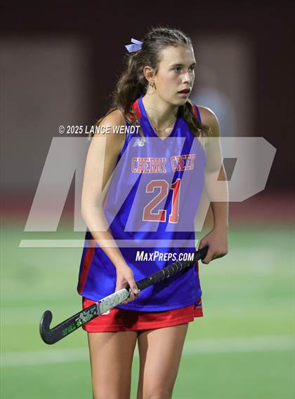 Thumbnail 2 in Regis Jesuit @ Cherry Creek (CHSAA Semi-Final) photogallery.