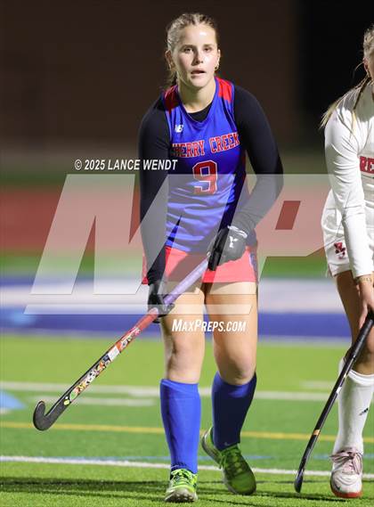 Thumbnail 2 in Regis Jesuit @ Cherry Creek (CHSAA Semi-Final) photogallery.