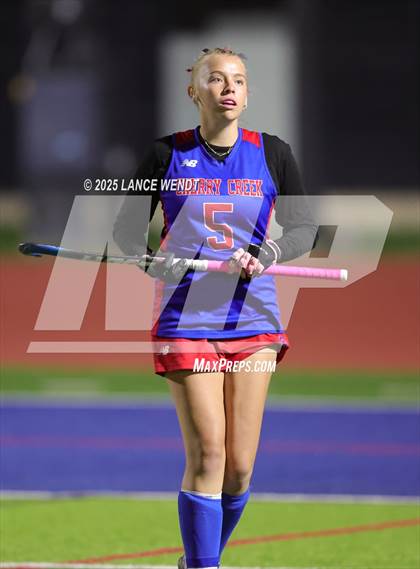 Thumbnail 2 in Regis Jesuit @ Cherry Creek (CHSAA Semi-Final) photogallery.