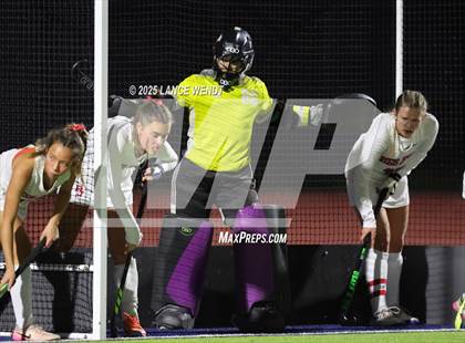 Thumbnail 3 in Regis Jesuit @ Cherry Creek (CHSAA Semi-Final) photogallery.