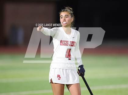 Thumbnail 2 in Regis Jesuit @ Cherry Creek (CHSAA Semi-Final) photogallery.
