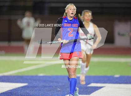 Thumbnail 3 in Regis Jesuit @ Cherry Creek (CHSAA Semi-Final) photogallery.