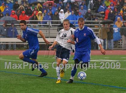 Thumbnail 1 in Byram Hills vs. Goshen Central (NYSPHSAA Class A Quarterfinal) photogallery.
