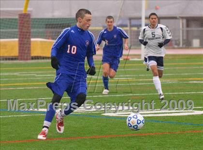 Thumbnail 2 in Byram Hills vs. Goshen Central (NYSPHSAA Class A Quarterfinal) photogallery.