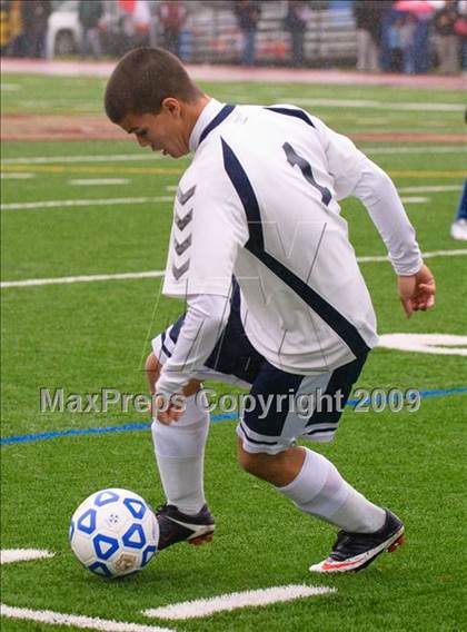 Thumbnail 1 in Byram Hills vs. Goshen Central (NYSPHSAA Class A Quarterfinal) photogallery.