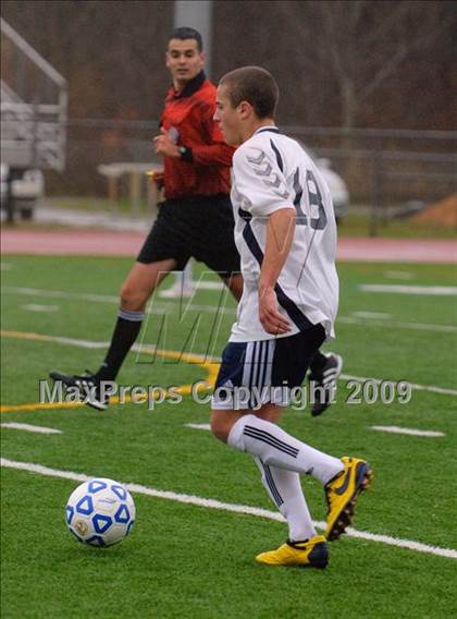 Thumbnail 1 in Byram Hills vs. Goshen Central (NYSPHSAA Class A Quarterfinal) photogallery.