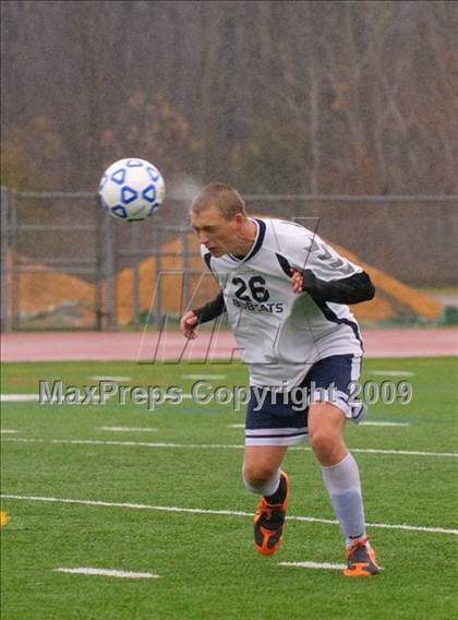 Thumbnail 3 in Byram Hills vs. Goshen Central (NYSPHSAA Class A Quarterfinal) photogallery.