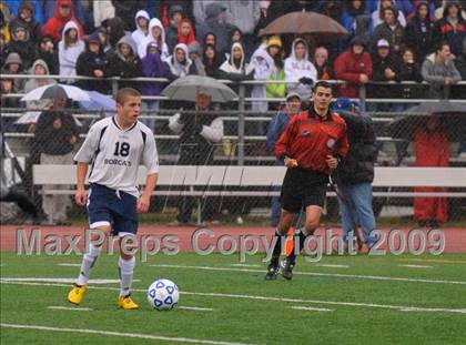 Thumbnail 1 in Byram Hills vs. Goshen Central (NYSPHSAA Class A Quarterfinal) photogallery.