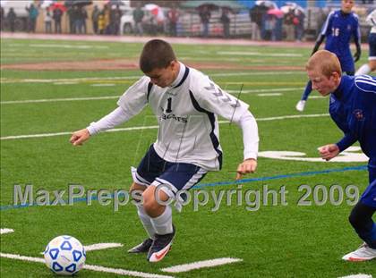 Thumbnail 2 in Byram Hills vs. Goshen Central (NYSPHSAA Class A Quarterfinal) photogallery.
