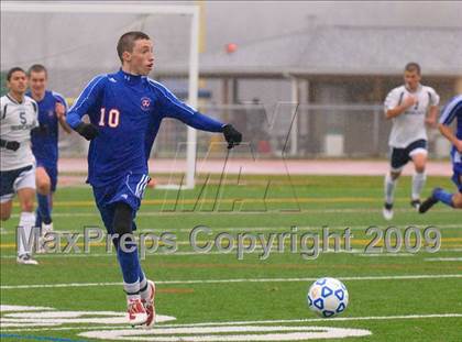 Thumbnail 3 in Byram Hills vs. Goshen Central (NYSPHSAA Class A Quarterfinal) photogallery.