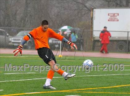 Thumbnail 2 in Byram Hills vs. Goshen Central (NYSPHSAA Class A Quarterfinal) photogallery.