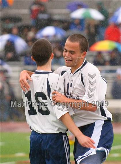 Thumbnail 2 in Byram Hills vs. Goshen Central (NYSPHSAA Class A Quarterfinal) photogallery.