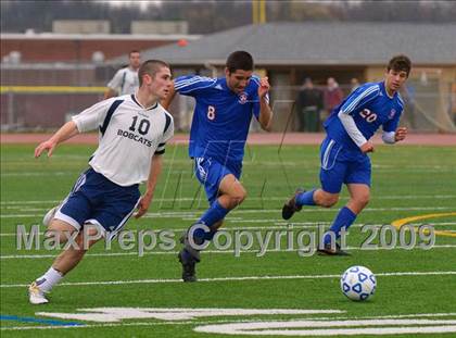 Thumbnail 3 in Byram Hills vs. Goshen Central (NYSPHSAA Class A Quarterfinal) photogallery.