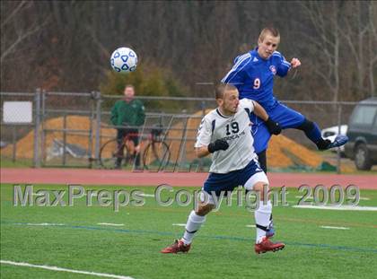 Thumbnail 1 in Byram Hills vs. Goshen Central (NYSPHSAA Class A Quarterfinal) photogallery.