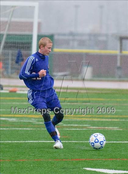 Thumbnail 3 in Byram Hills vs. Goshen Central (NYSPHSAA Class A Quarterfinal) photogallery.