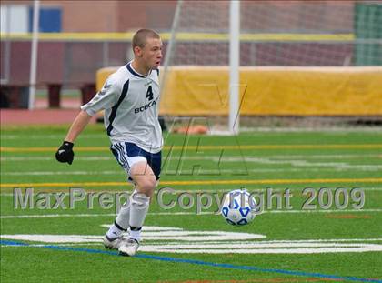 Thumbnail 1 in Byram Hills vs. Goshen Central (NYSPHSAA Class A Quarterfinal) photogallery.