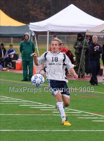 Thumbnail 2 in Byram Hills vs. Goshen Central (NYSPHSAA Class A Quarterfinal) photogallery.