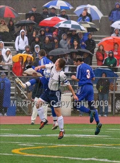 Thumbnail 3 in Byram Hills vs. Goshen Central (NYSPHSAA Class A Quarterfinal) photogallery.