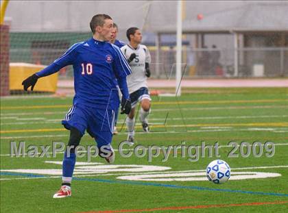 Thumbnail 1 in Byram Hills vs. Goshen Central (NYSPHSAA Class A Quarterfinal) photogallery.