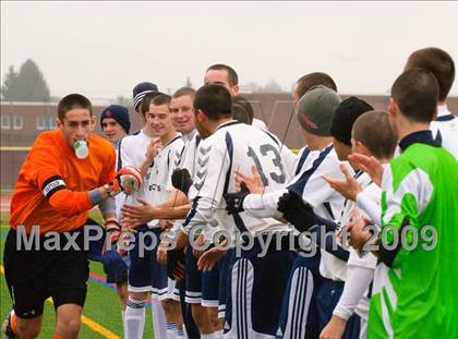 Thumbnail 3 in Byram Hills vs. Goshen Central (NYSPHSAA Class A Quarterfinal) photogallery.