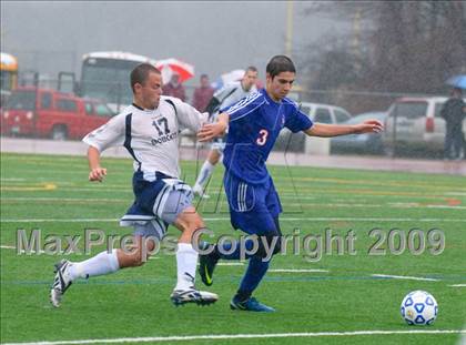 Thumbnail 1 in Byram Hills vs. Goshen Central (NYSPHSAA Class A Quarterfinal) photogallery.
