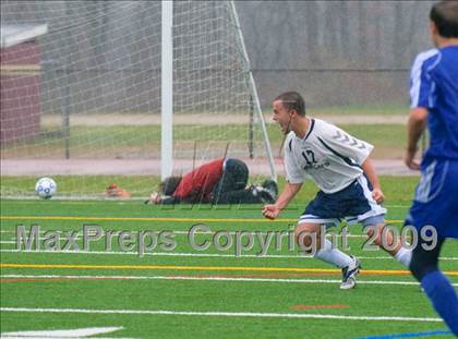 Thumbnail 2 in Byram Hills vs. Goshen Central (NYSPHSAA Class A Quarterfinal) photogallery.