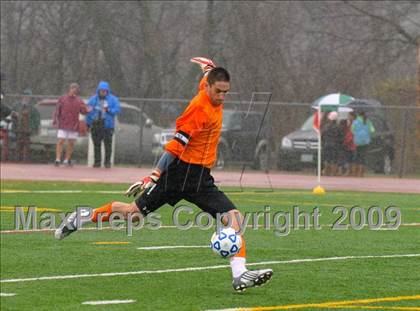 Thumbnail 1 in Byram Hills vs. Goshen Central (NYSPHSAA Class A Quarterfinal) photogallery.