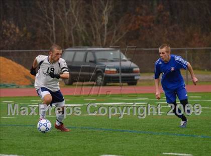 Thumbnail 3 in Byram Hills vs. Goshen Central (NYSPHSAA Class A Quarterfinal) photogallery.