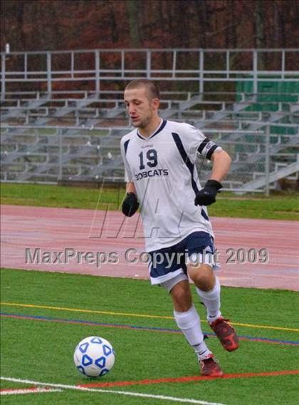 Thumbnail 3 in Byram Hills vs. Goshen Central (NYSPHSAA Class A Quarterfinal) photogallery.