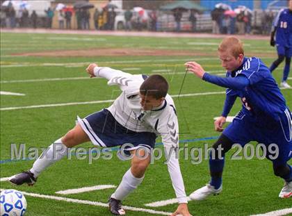 Thumbnail 3 in Byram Hills vs. Goshen Central (NYSPHSAA Class A Quarterfinal) photogallery.
