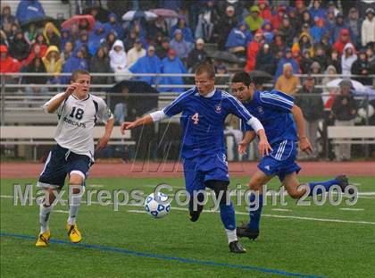 Thumbnail 2 in Byram Hills vs. Goshen Central (NYSPHSAA Class A Quarterfinal) photogallery.
