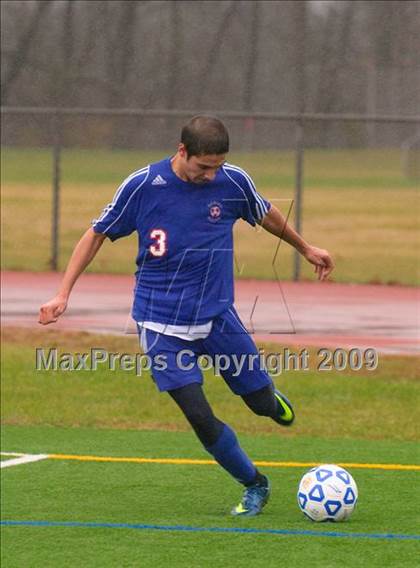 Thumbnail 1 in Byram Hills vs. Goshen Central (NYSPHSAA Class A Quarterfinal) photogallery.