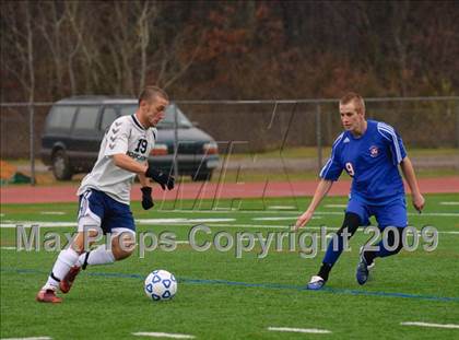 Thumbnail 1 in Byram Hills vs. Goshen Central (NYSPHSAA Class A Quarterfinal) photogallery.