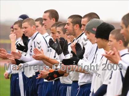 Thumbnail 3 in Byram Hills vs. Goshen Central (NYSPHSAA Class A Quarterfinal) photogallery.