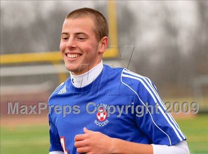 Thumbnail 1 in Byram Hills vs. Goshen Central (NYSPHSAA Class A Quarterfinal) photogallery.