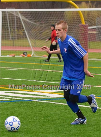 Thumbnail 2 in Byram Hills vs. Goshen Central (NYSPHSAA Class A Quarterfinal) photogallery.