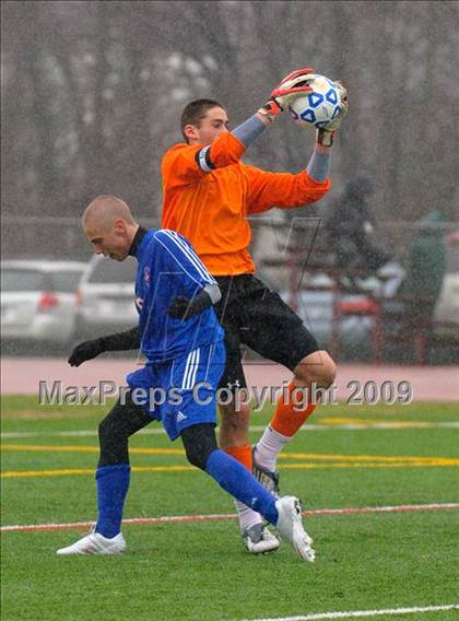 Thumbnail 3 in Byram Hills vs. Goshen Central (NYSPHSAA Class A Quarterfinal) photogallery.