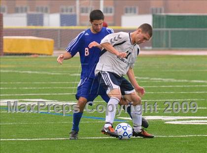 Thumbnail 3 in Byram Hills vs. Goshen Central (NYSPHSAA Class A Quarterfinal) photogallery.